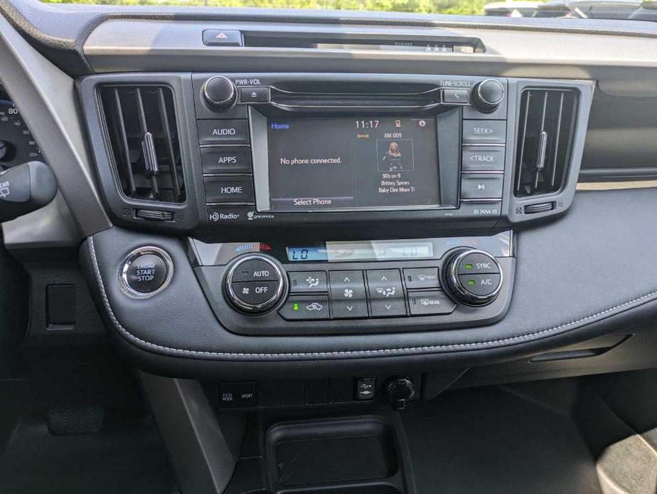 used 2018 Toyota RAV4 car, priced at $20,013