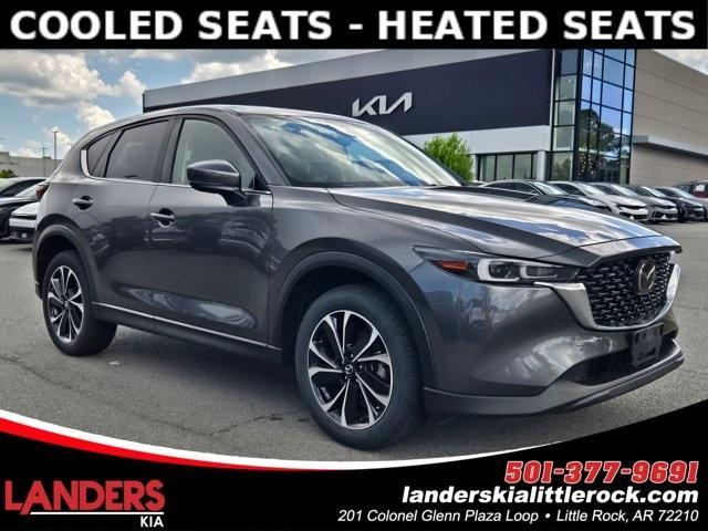 used 2023 Mazda CX-5 car, priced at $28,328
