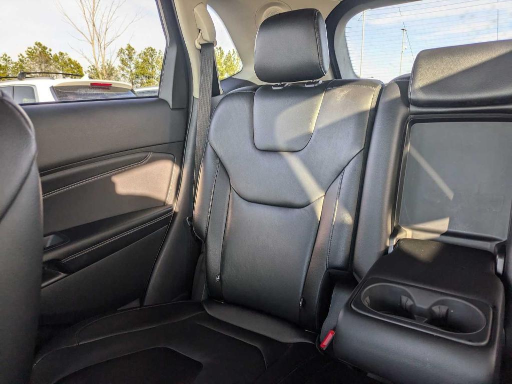 used 2022 Ford Edge car, priced at $23,187