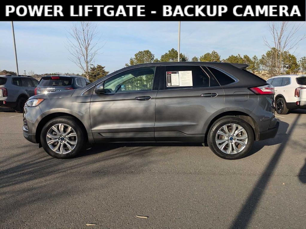 used 2022 Ford Edge car, priced at $23,187