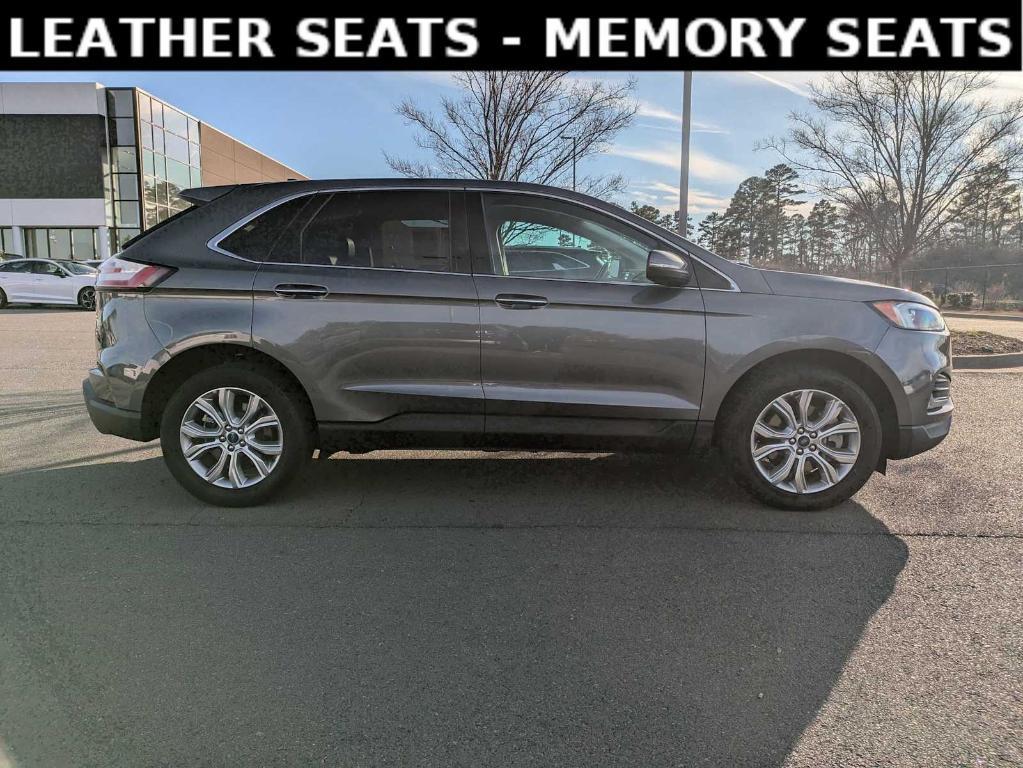 used 2022 Ford Edge car, priced at $23,187