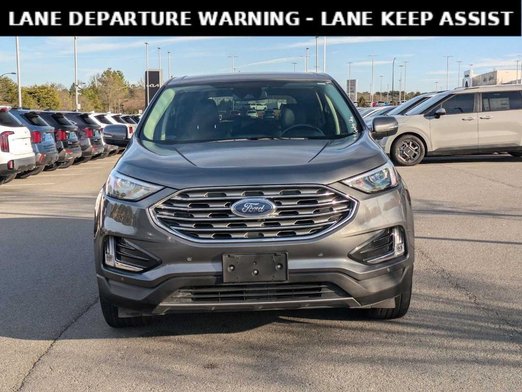 used 2022 Ford Edge car, priced at $23,187