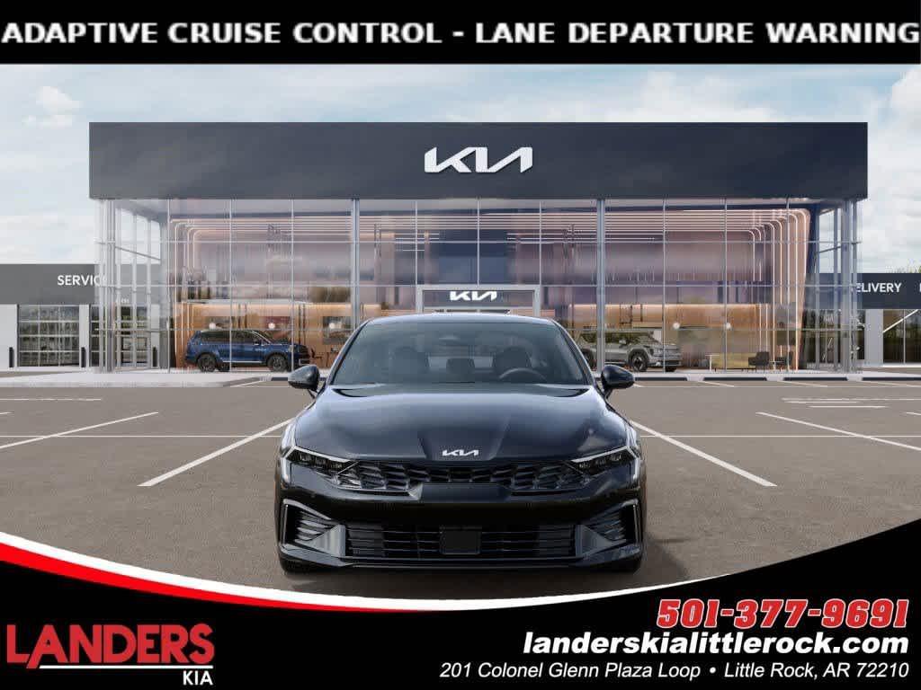 new 2025 Kia K5 car, priced at $26,815