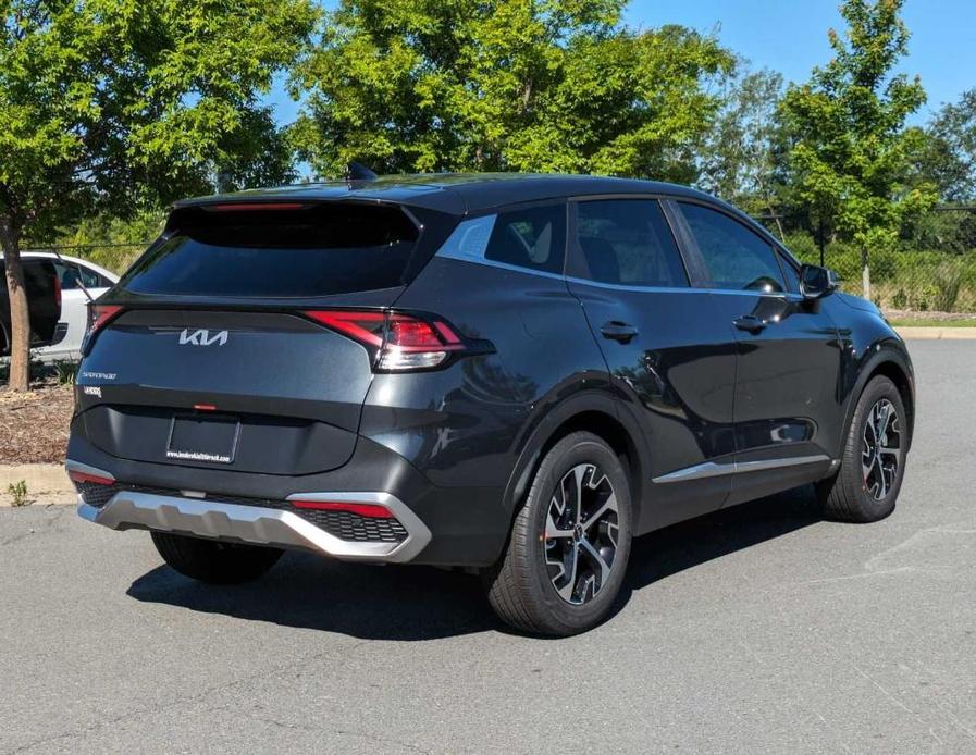 new 2024 Kia Sportage car, priced at $30,385