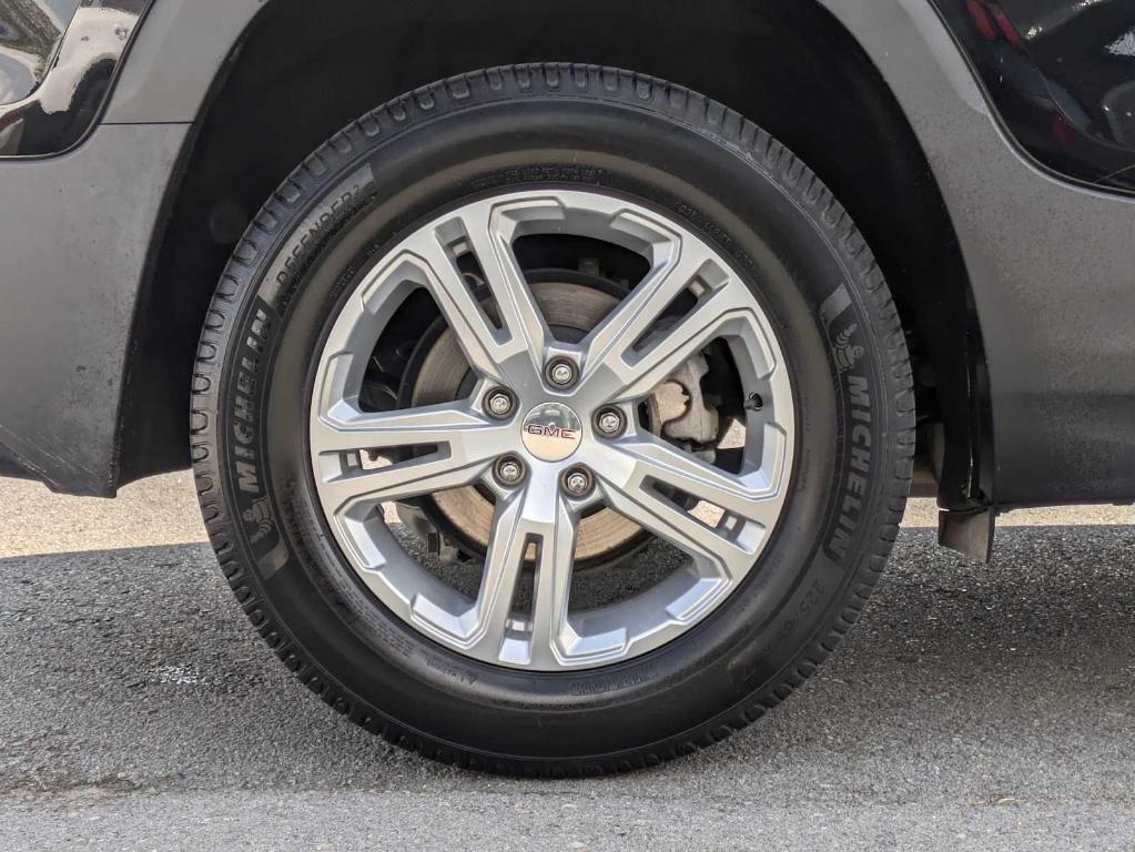 used 2020 GMC Terrain car, priced at $18,742