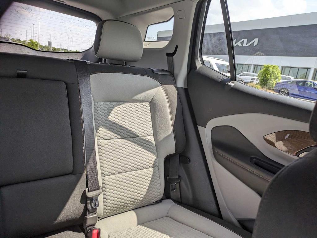 used 2020 GMC Terrain car, priced at $18,742