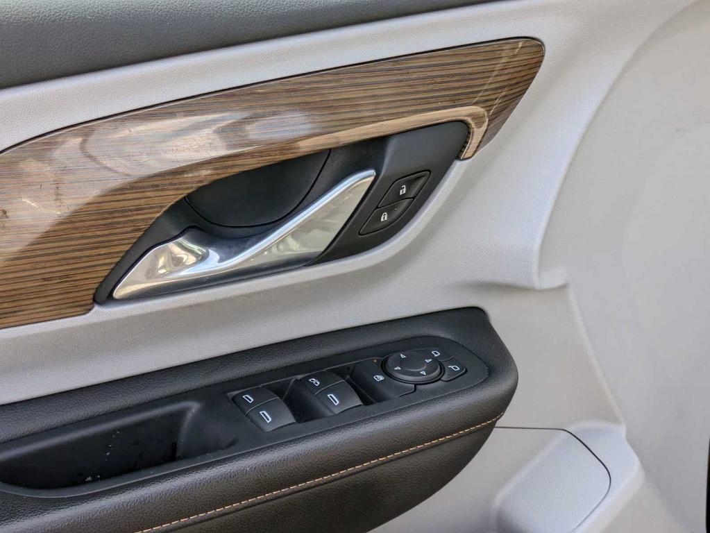 used 2020 GMC Terrain car, priced at $18,742