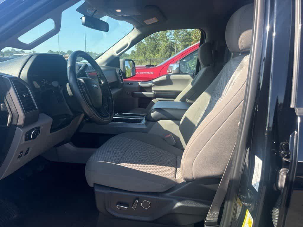 used 2018 Ford F-150 car, priced at $28,116