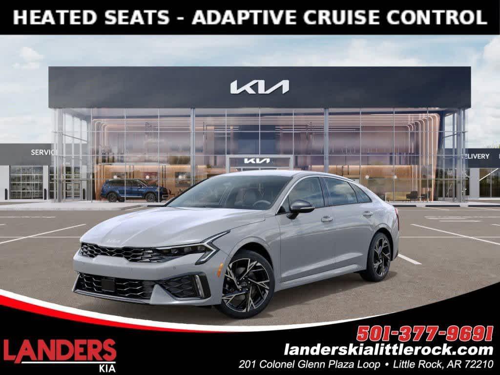new 2026 Kia K5 car, priced at $28,837