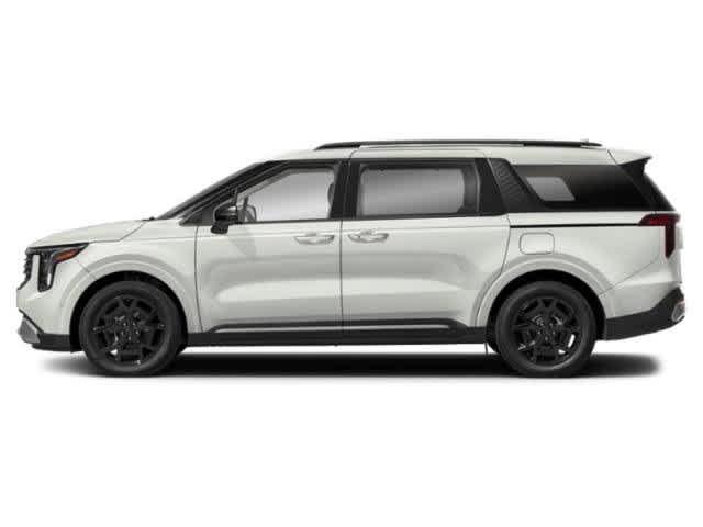 used 2025 Kia Carnival Hybrid car, priced at $50,346