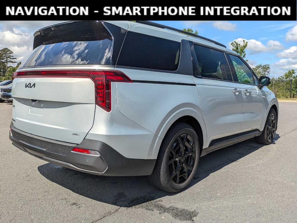 used 2025 Kia Carnival Hybrid car, priced at $49,659