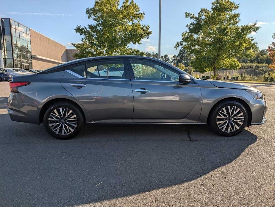 used 2024 Nissan Altima car, priced at $21,980