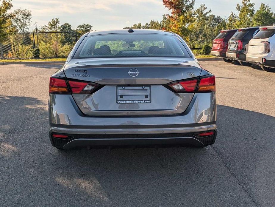 used 2024 Nissan Altima car, priced at $21,980