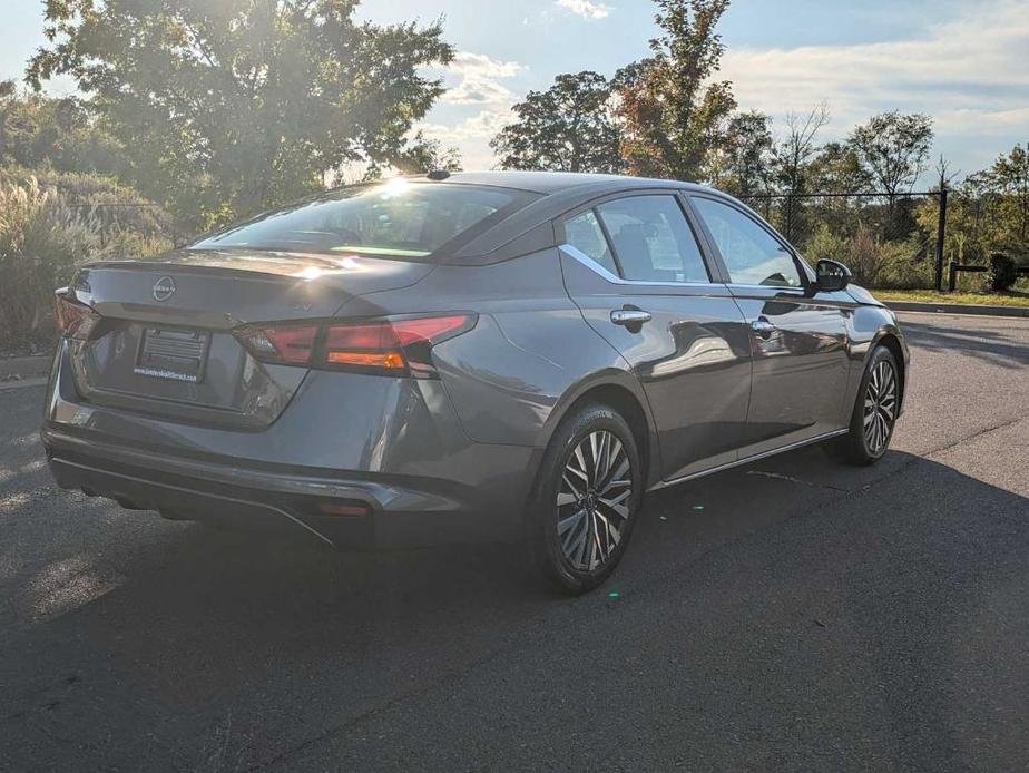 used 2024 Nissan Altima car, priced at $21,980