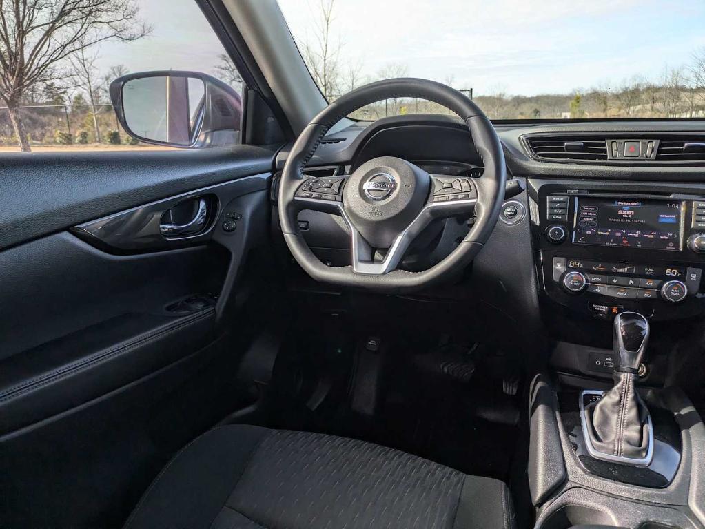 used 2019 Nissan Rogue car, priced at $15,896