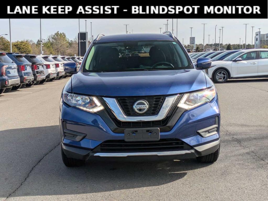 used 2019 Nissan Rogue car, priced at $15,896