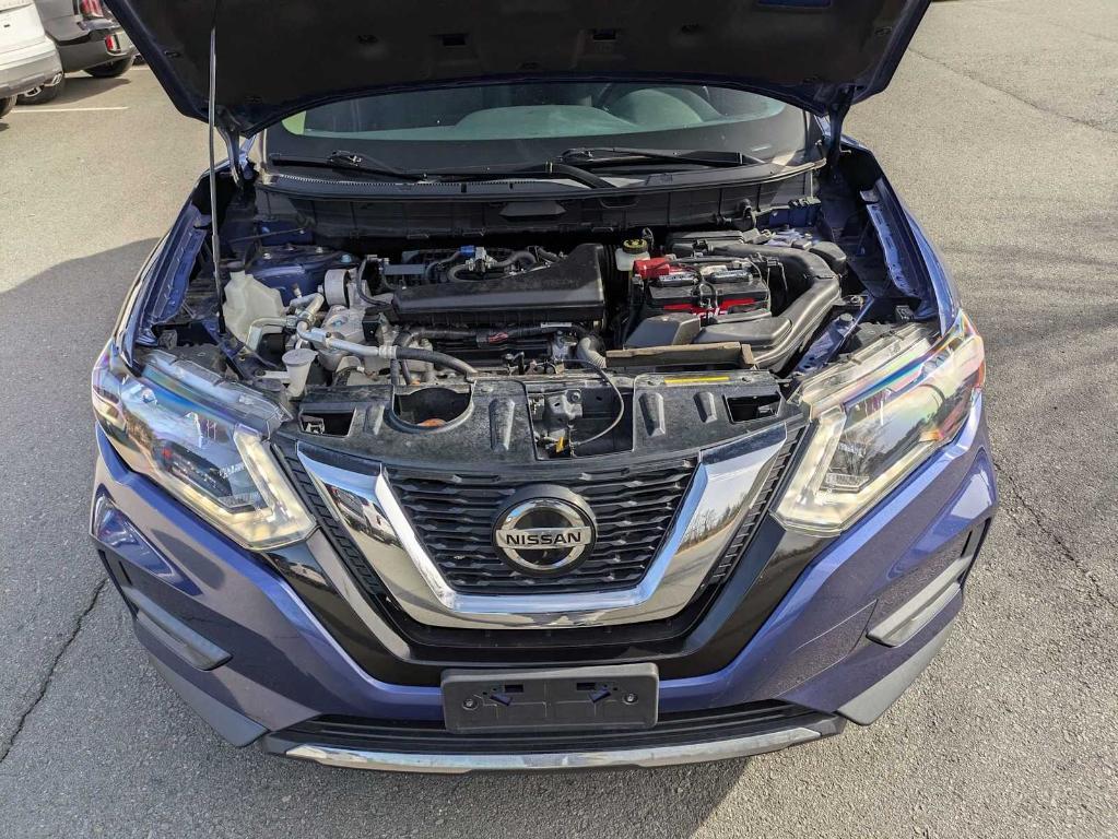 used 2019 Nissan Rogue car, priced at $15,896