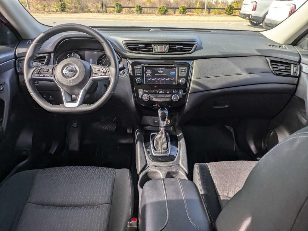 used 2019 Nissan Rogue car, priced at $15,896