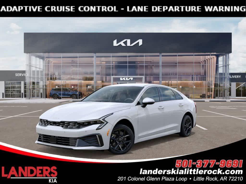 new 2025 Kia K5 car, priced at $28,045