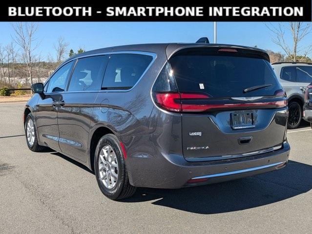 used 2023 Chrysler Pacifica car, priced at $26,205