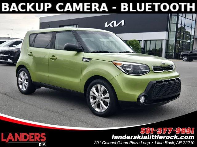 used 2016 Kia Soul car, priced at $11,299
