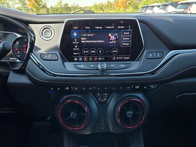 used 2020 Chevrolet Blazer car, priced at $22,358