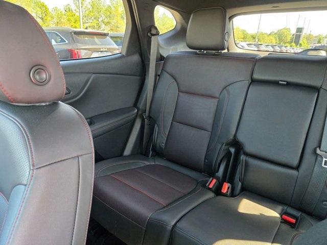 used 2020 Chevrolet Blazer car, priced at $22,358