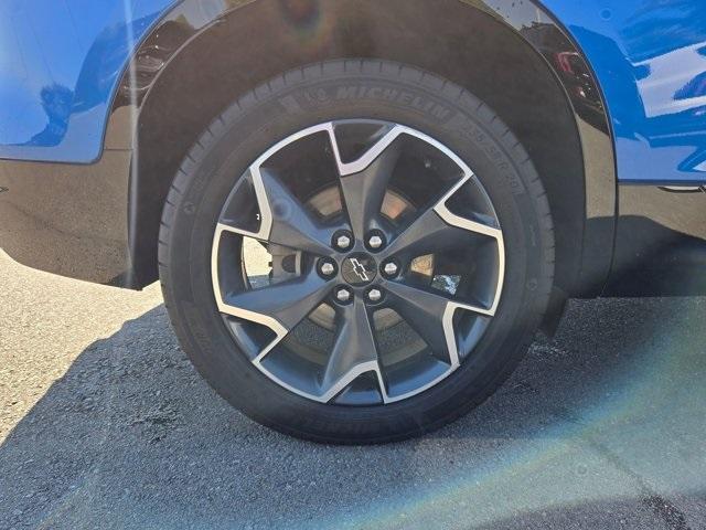 used 2020 Chevrolet Blazer car, priced at $22,358