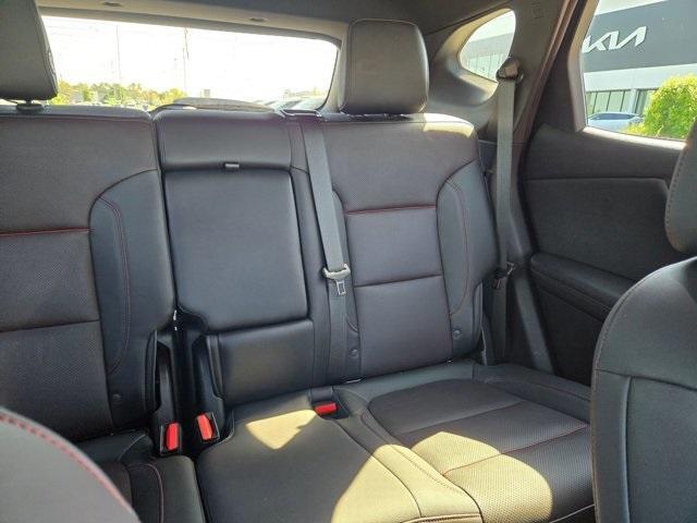 used 2020 Chevrolet Blazer car, priced at $22,358
