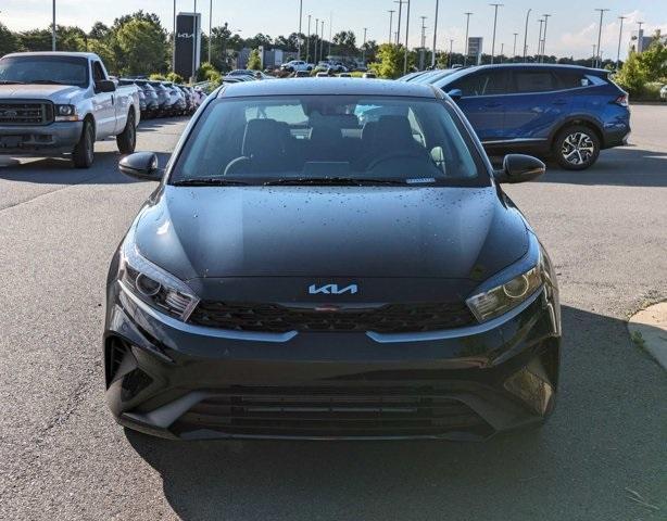 new 2024 Kia Forte car, priced at $21,190