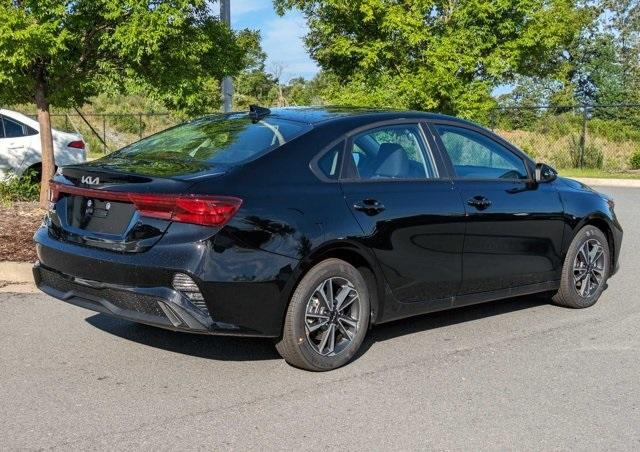 new 2024 Kia Forte car, priced at $21,190