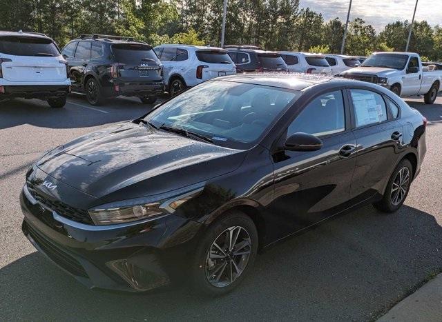 new 2024 Kia Forte car, priced at $21,190