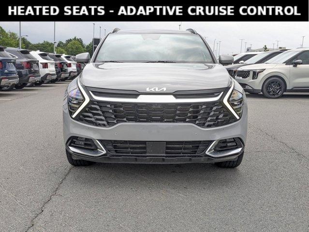 used 2023 Kia Sportage car, priced at $27,963