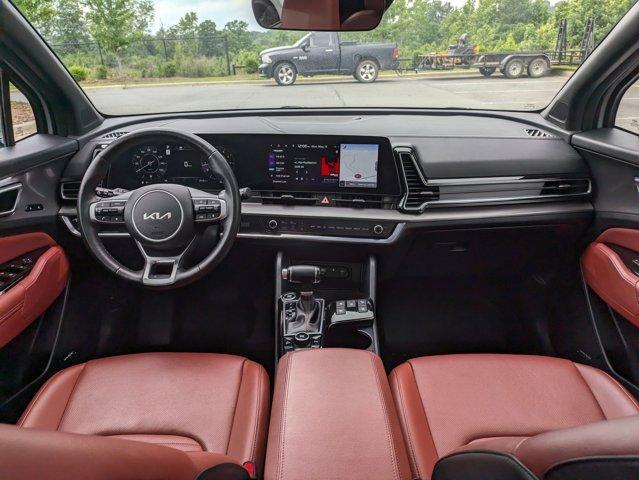 used 2023 Kia Sportage car, priced at $27,963
