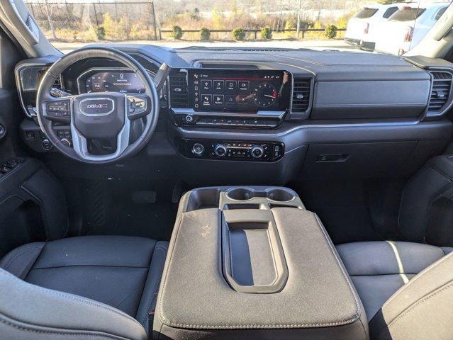 used 2024 GMC Sierra 1500 car, priced at $47,291