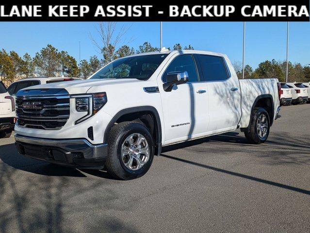 used 2024 GMC Sierra 1500 car, priced at $47,291