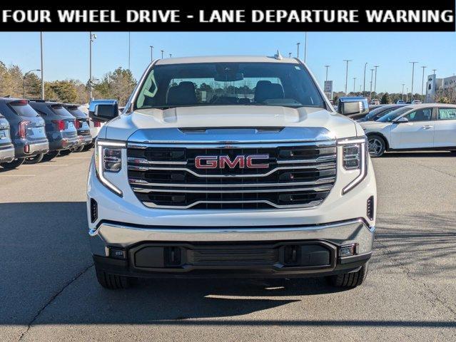 used 2024 GMC Sierra 1500 car, priced at $47,291