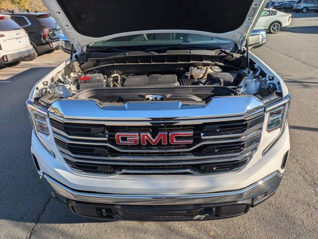 used 2024 GMC Sierra 1500 car, priced at $47,291