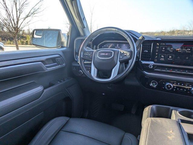 used 2024 GMC Sierra 1500 car, priced at $47,291