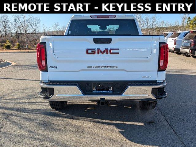 used 2024 GMC Sierra 1500 car, priced at $47,291