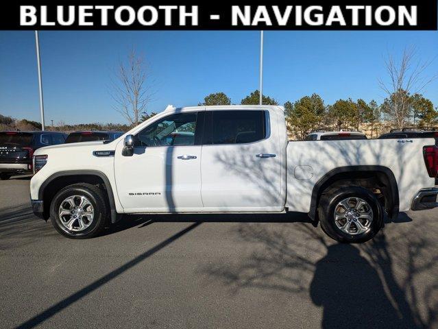 used 2024 GMC Sierra 1500 car, priced at $47,291