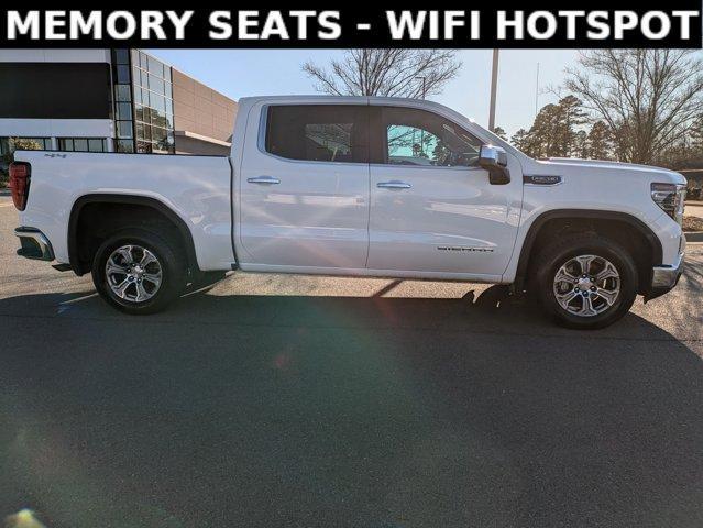 used 2024 GMC Sierra 1500 car, priced at $47,291