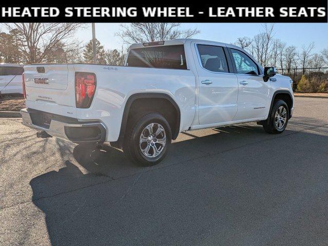 used 2024 GMC Sierra 1500 car, priced at $47,291