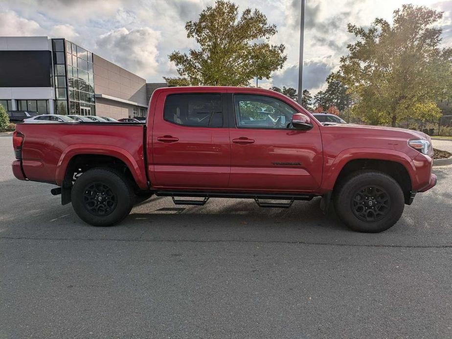 used 2020 Toyota Tacoma car, priced at $34,330