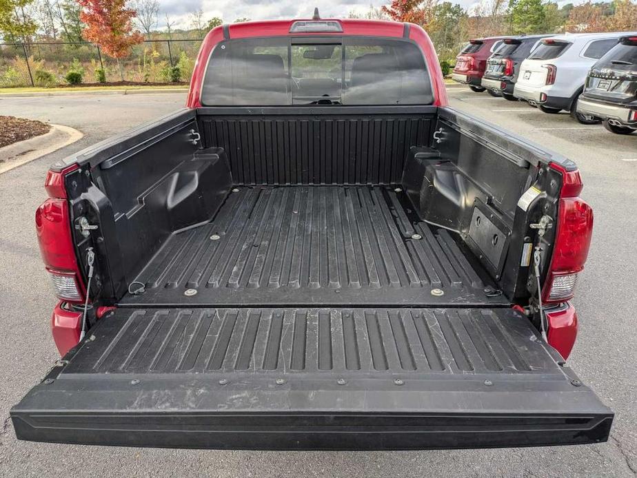 used 2020 Toyota Tacoma car, priced at $34,330