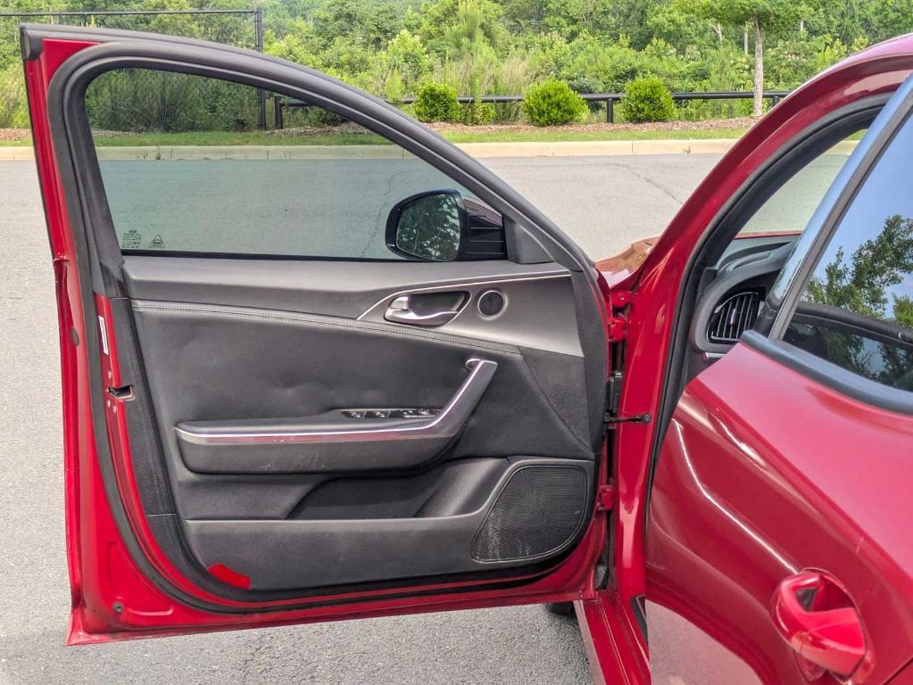 used 2021 Kia Stinger car, priced at $31,403