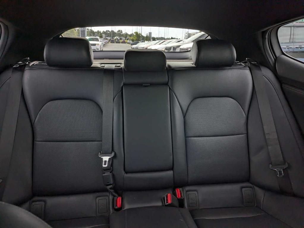used 2021 Kia Stinger car, priced at $31,403