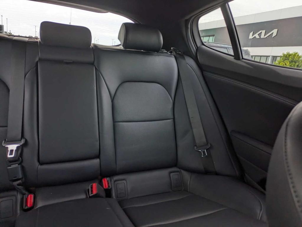 used 2021 Kia Stinger car, priced at $31,403