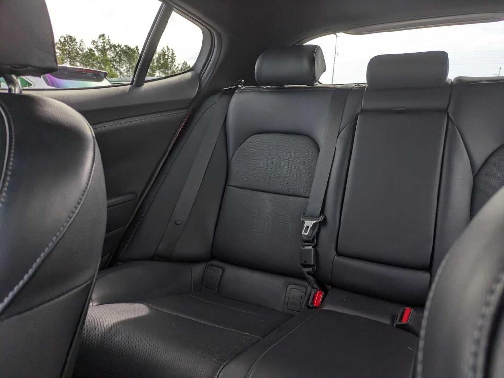 used 2021 Kia Stinger car, priced at $31,403