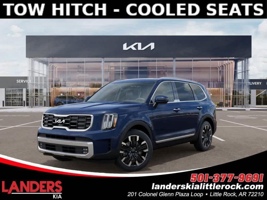 new 2025 Kia Telluride car, priced at $48,205